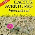 Cactus-Aventures international n°27 1995 : 3.00€