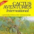 Cactus-Aventures international n°36 1997 : 4.00€