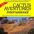 Cactus-Aventures international n°54 2002 : 4.00€