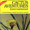 Cactus-Aventures international n°60 2003 : 4.00€