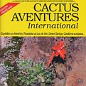 Cactus-Aventures international n°67 2005 : 4.00€