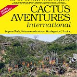 Cactus-Aventures international n°93 2012 : 7.00€