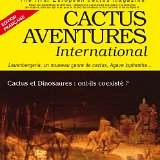 Cactus-Aventures international n°97 2013 : 7.00€